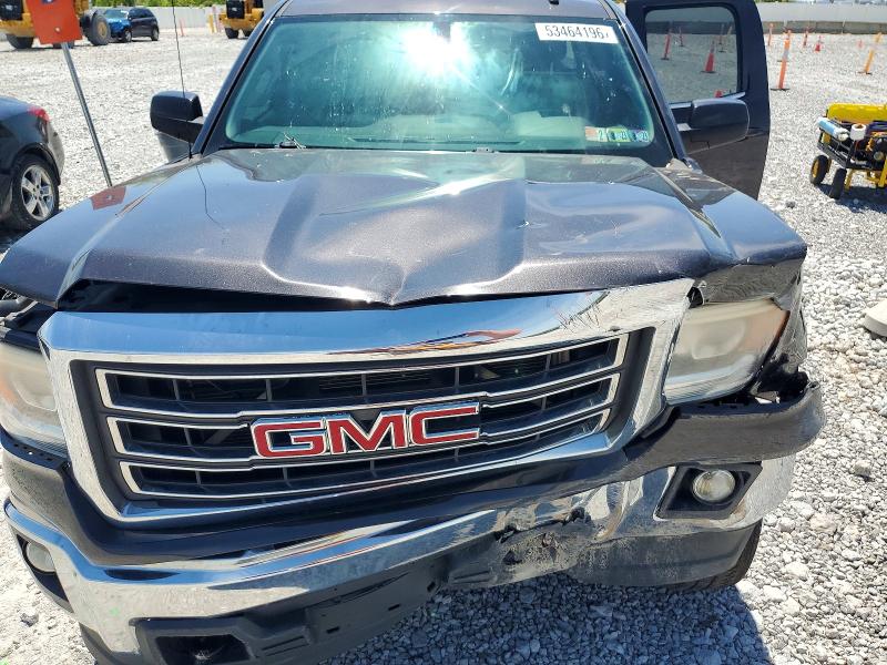 Aukcja sprzedaży 2014 Gmc Sierra, vin: 1GTV2UEC0EZ118840, numer aukcji: 53464196