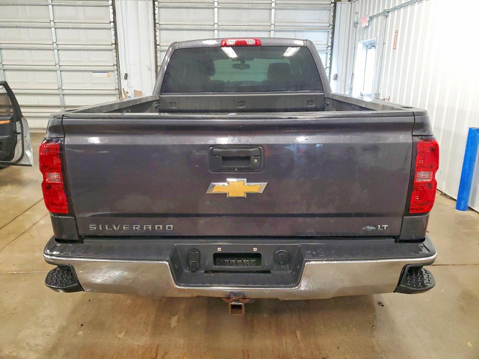 Aukcja sprzedaży 2014 Chevrolet Silverado, vin: 1GCVKREC8EZ224546, numer aukcji: 51918576