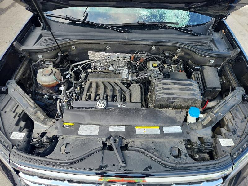 Aukcja sprzedaży 2022 Volkswagen Atlas, vin: 1V2KR2CA9NC551109, numer aukcji: 54087566