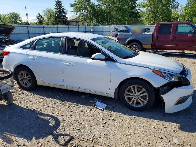 Продаж на аукціоні авто 2016 Hyundai Sonata, vin: 5NPE24AA4GH428195, номер лоту: 53057656