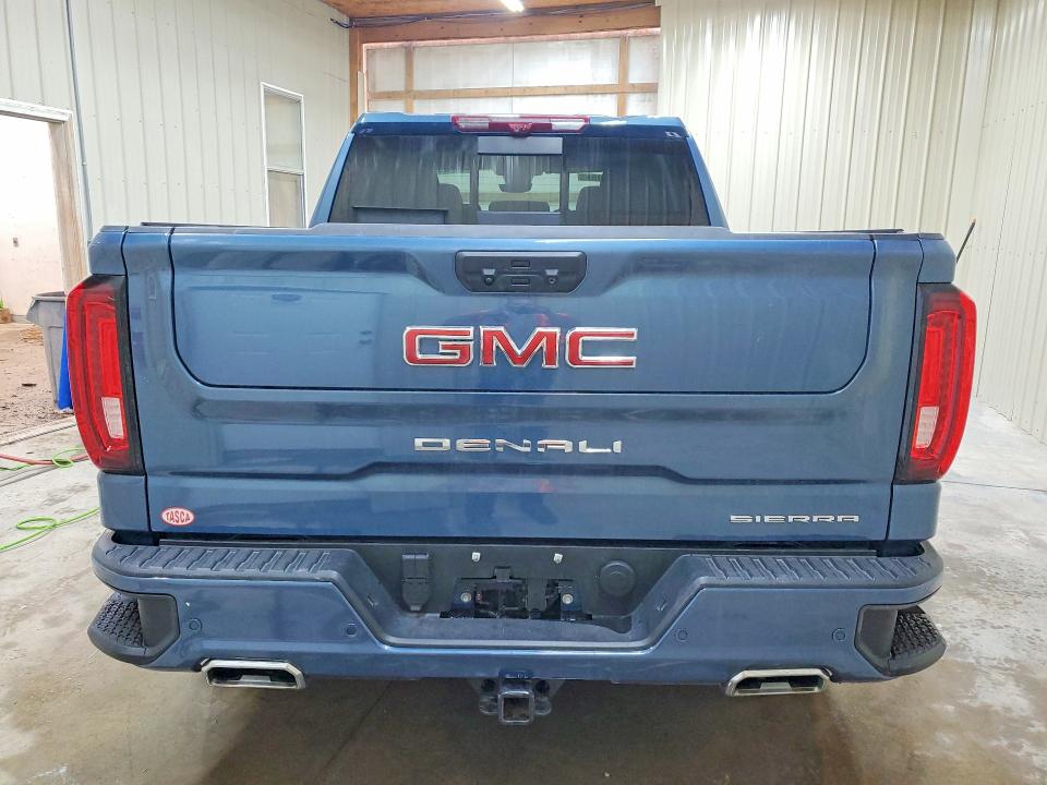 Продаж на аукціоні авто 2025 Gmc Sierra, vin: 1GTUUGED5SZ207508, номер лоту: 52702046