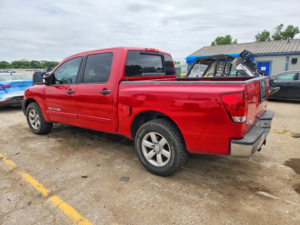 Продаж на аукціоні авто 2010 Nissan Titan, vin: 1N6AA0EK1AN305200, номер лоту: 54295786