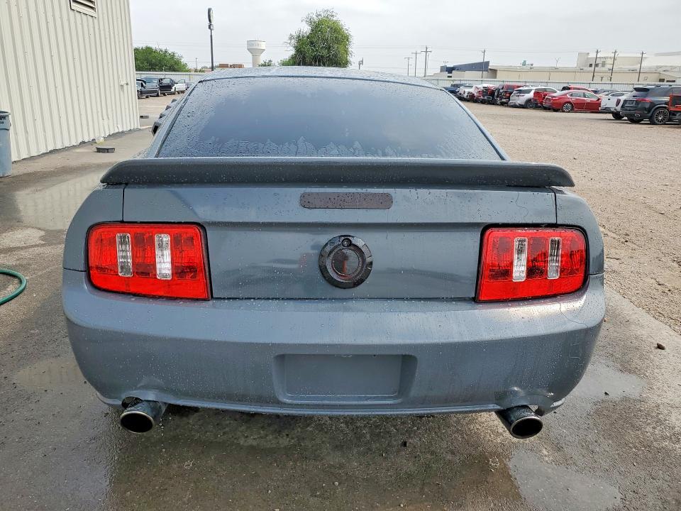 2007 Ford Mustang მანქანა იყიდება აუქციონზე, vin: 1ZVFT82H975216023, აუქციონის ნომერი: 54083806