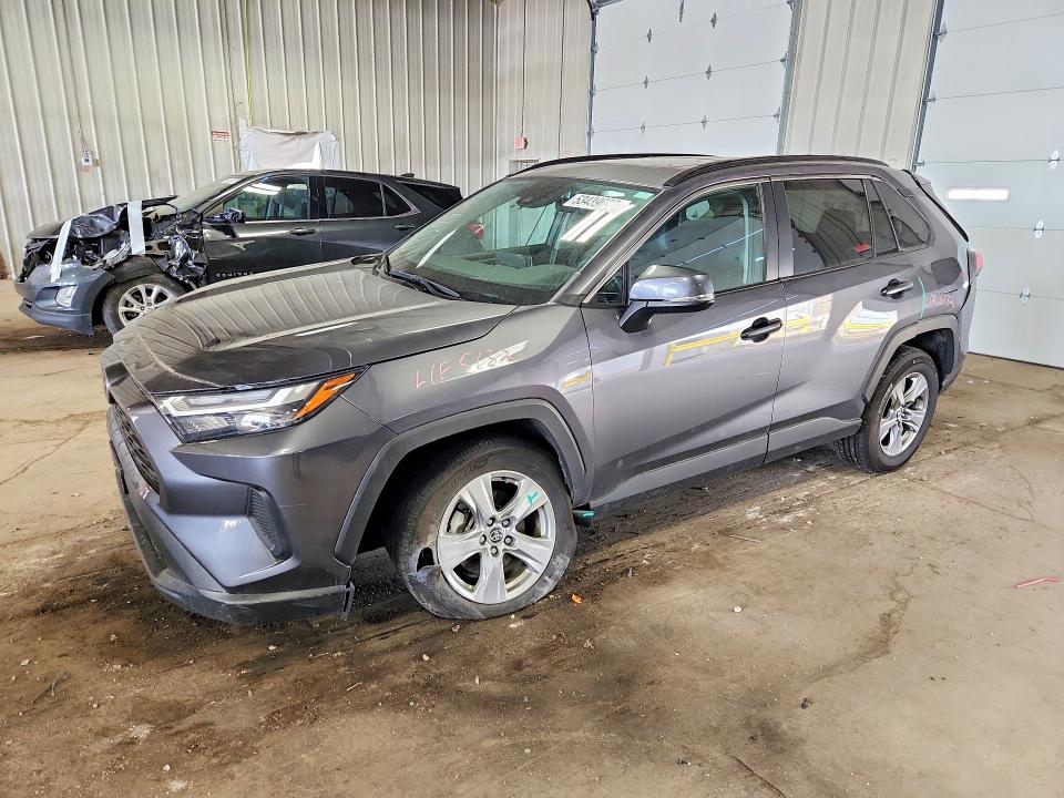 Продаж на аукціоні авто 2023 Toyota Rav4, vin: 2T3P1RFV3PW353289, номер лоту: 53439666