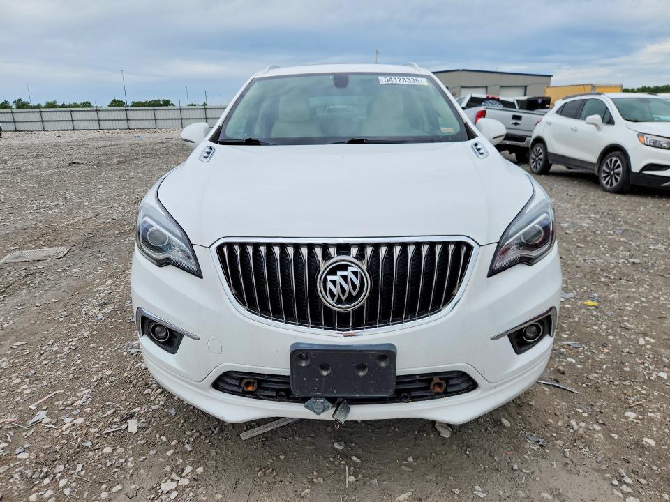 54128336 :رقم المزاد ، LRBFX1SA8JD006557 vin ، 2018 Buick Envision مزاد بيع