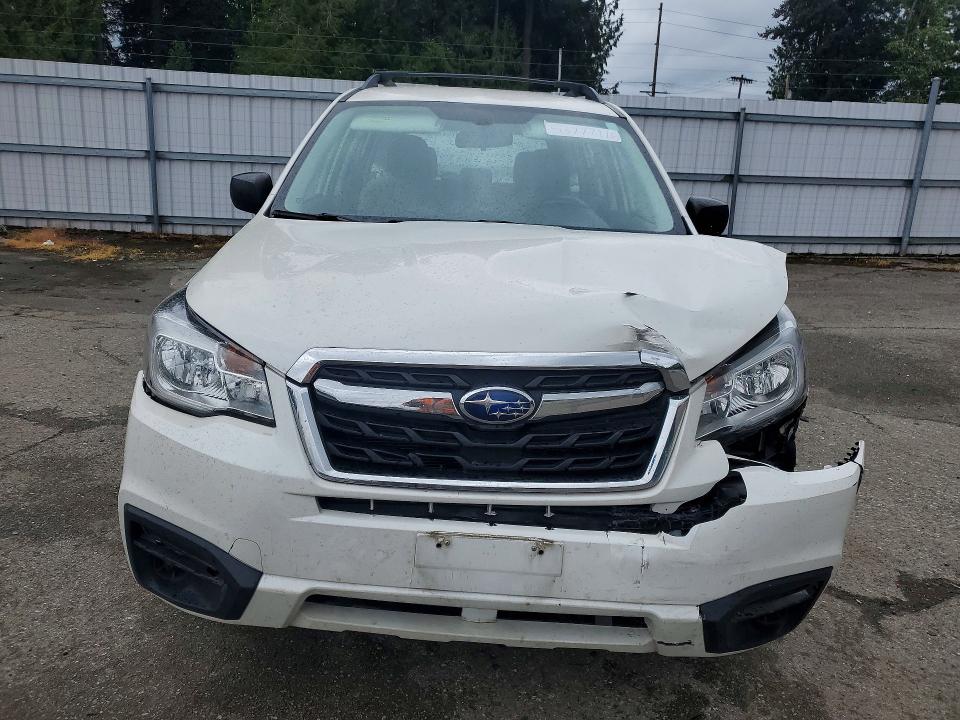 Aukcja sprzedaży 2018 Subaru Forester, vin: JF2SJABC0JH518309, numer aukcji: 53777116