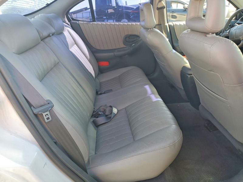 Продажа на аукционе авто 2000 Pontiac Grand Prix, vin: 1G2WR5211YF321321, номер лота: 53241366