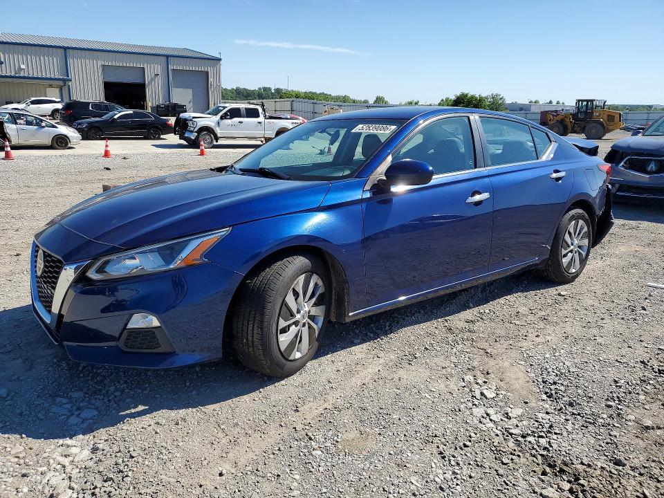 52839086 :رقم المزاد ، 1N4BL4BV3LC252074 vin ، 2020 Nissan Altima مزاد بيع