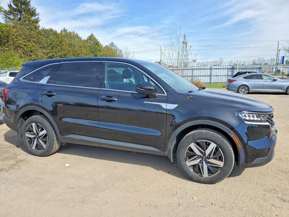 Продажа на аукционе авто 2021 Kia Sorento, vin: 5XYRGDLC3MG005953, номер лота: 52391746