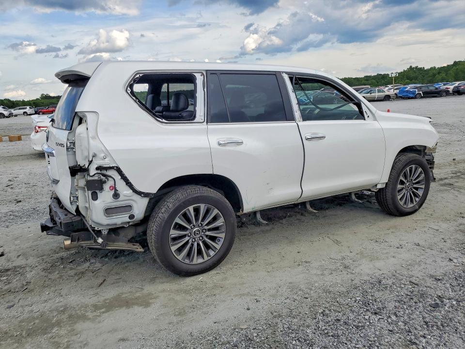 2020 Lexus Gx მანქანა იყიდება აუქციონზე, vin: JTJGM7BX6L5260896, აუქციონის ნომერი: 55083686