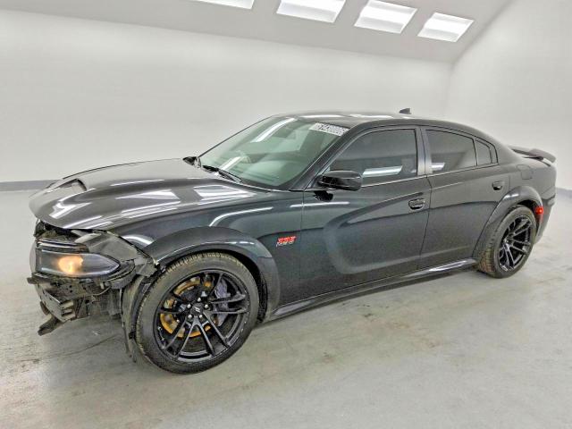 Auction sale of the 2022 Dodge Charger, vin: 2C3CDXGJ3NH229711, lot number: 54977386