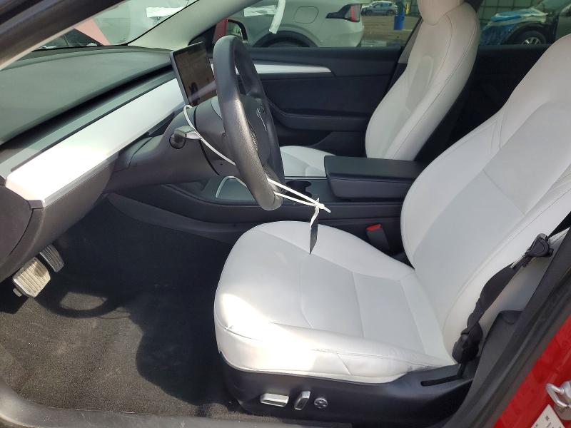 Aukcja sprzedaży 2021 Tesla Model 3, vin: 5YJ3E1EB8MF033513, numer aukcji: 50723306