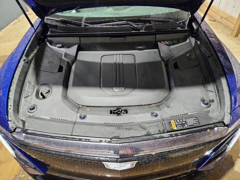 51611886 :رقم المزاد ، 1GYKPVRL9RZ125581 vin ، 2024 Cadillac Lyriq مزاد بيع