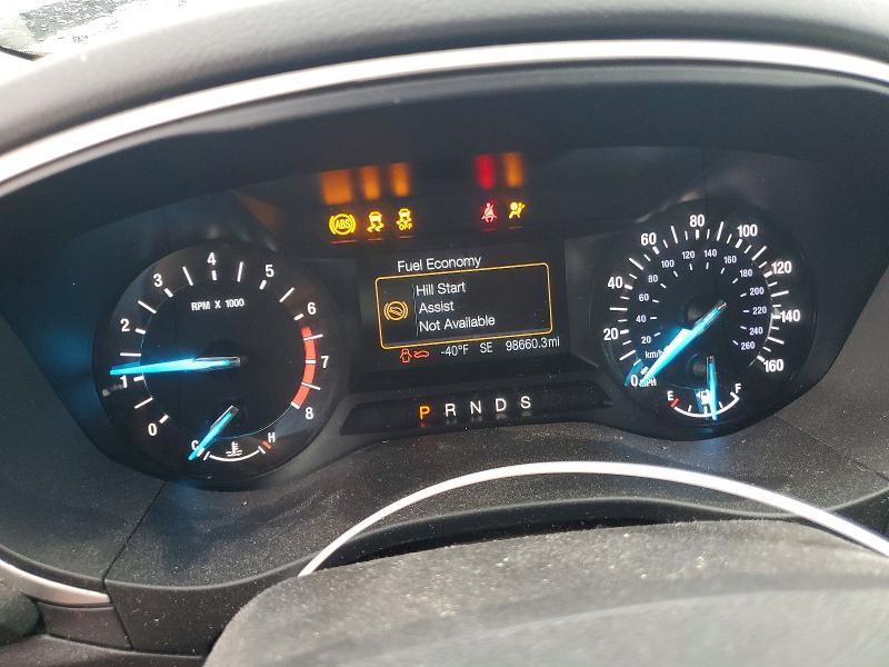 Aukcja sprzedaży 2015 Ford Fusion, vin: 3FA6P0H71FR168753, numer aukcji: 53449536