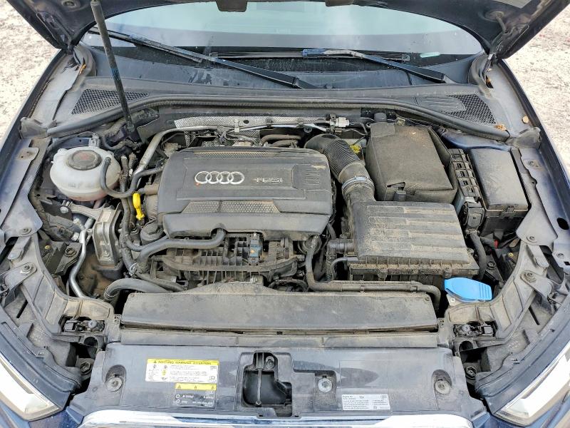 Продажа на аукционе авто 2018 Audi A3, vin: WAUJ8GFF3J1072529, номер лота: 51960226