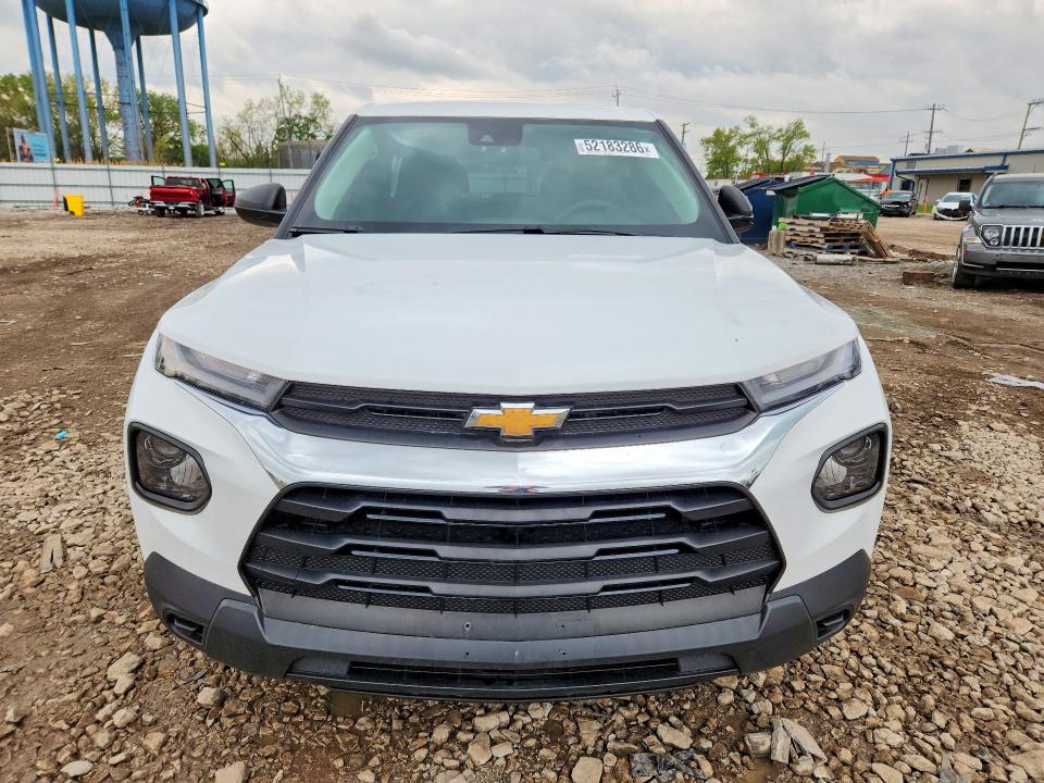 Продажа на аукционе авто 2023 Chevrolet Trailblazer, vin: KL79MMS25PB166821, номер лота: 52183286
