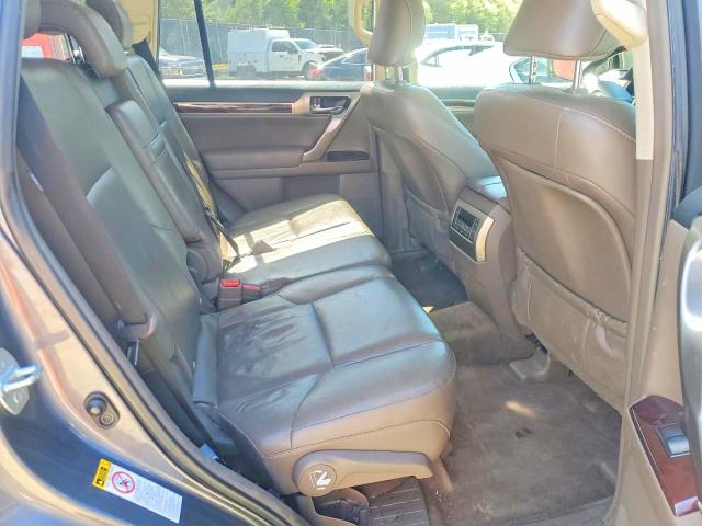 2015 Lexus Gx მანქანა იყიდება აუქციონზე, vin: JTJBM7FX2F5103827, აუქციონის ნომერი: 53696276