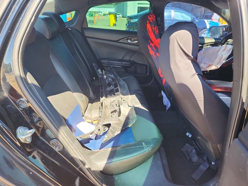 Продажа на аукционе авто 2020 Honda Civic, vin: 19XFC2F84LE016269, номер лота: 53660896