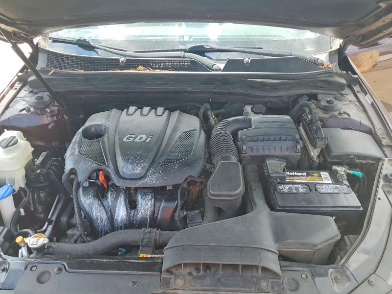 Auction sale of the 2014 Kia Optima, vin: 5XXGM4A72EG298725, lot number: 54324666