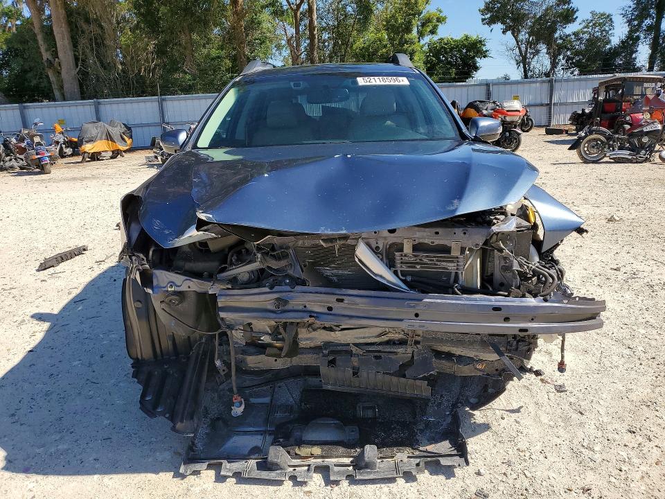 52118596 :رقم المزاد ، 4S4BSBNC4G3287963 vin ، 2016 Subaru Outback مزاد بيع