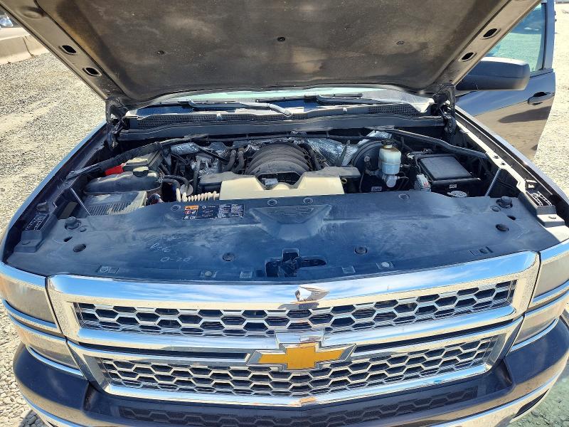 Продажа на аукционе авто 2014 Chevrolet Silverado, vin: 3GCUKREC3EG361261, номер лота: 52414136