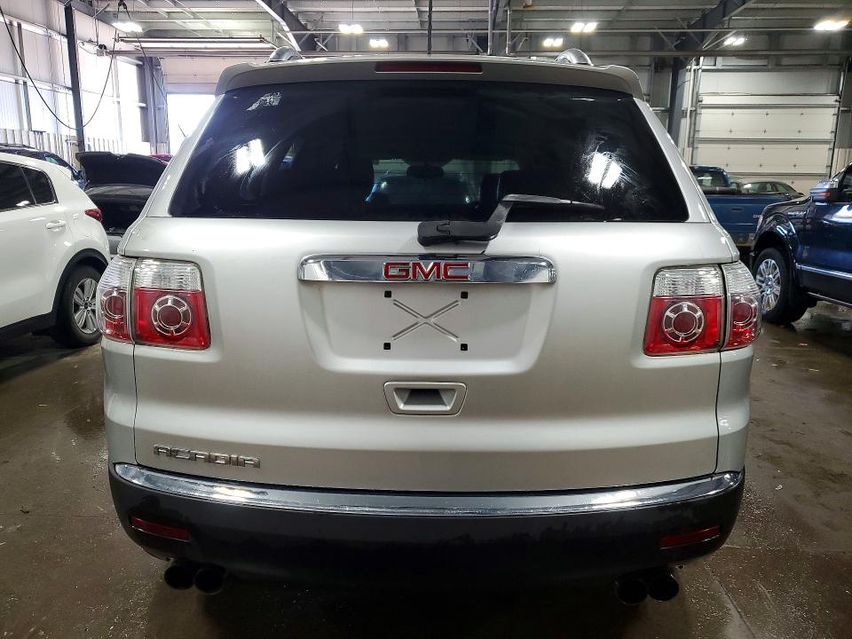 2009 Gmc Acadia მანქანა იყიდება აუქციონზე, vin: 1GKER13D09J107223, აუქციონის ნომერი: 52695436