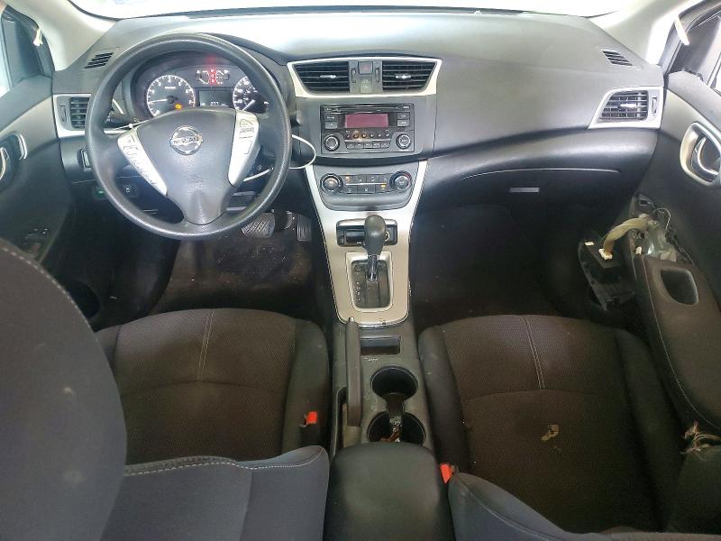 Продаж на аукціоні авто 2015 Nissan Sentra, vin: 3N1AB7AP8FY361982, номер лоту: 54220206