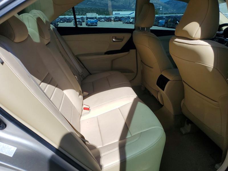 Продажа на аукционе авто 2017 Toyota Camry Hybrid, vin: 4T1BD1FKXHU218314, номер лота: 52937586