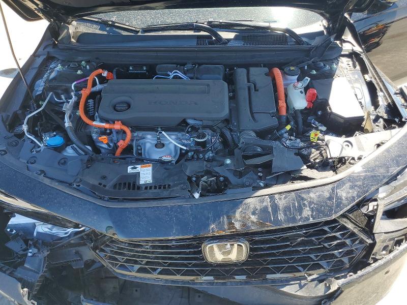 46782836 :رقم المزاد ، 1HGCY2F61SA097687 vin ، 2025 Honda Accord مزاد بيع