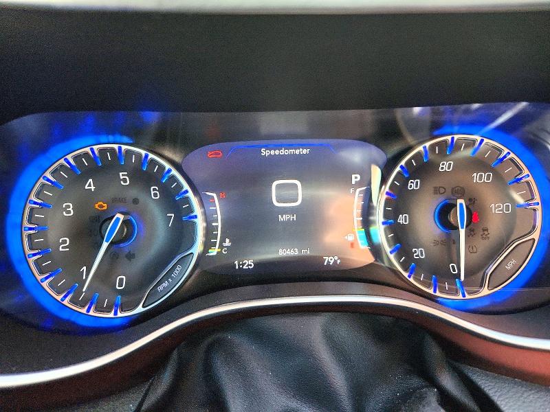 2020 Chrysler Pacifica მანქანა იყიდება აუქციონზე, vin: 2C4RC1GG4LR195456, აუქციონის ნომერი: 52945406