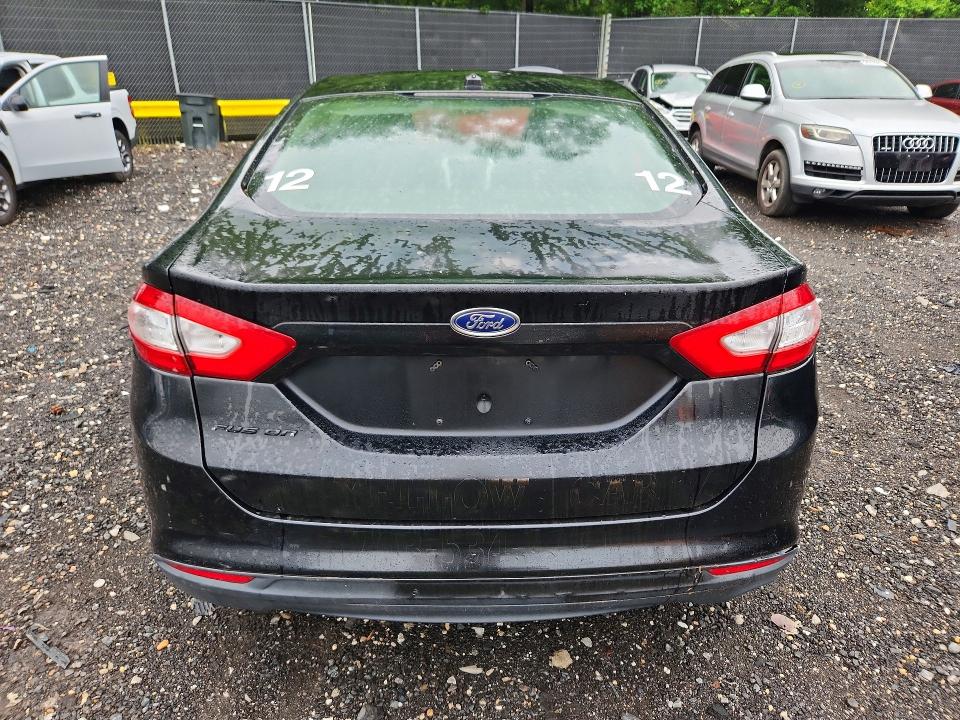 54325846 :رقم المزاد ، 3FA6P0G71DR305088 vin ، 2013 Ford Fusion مزاد بيع