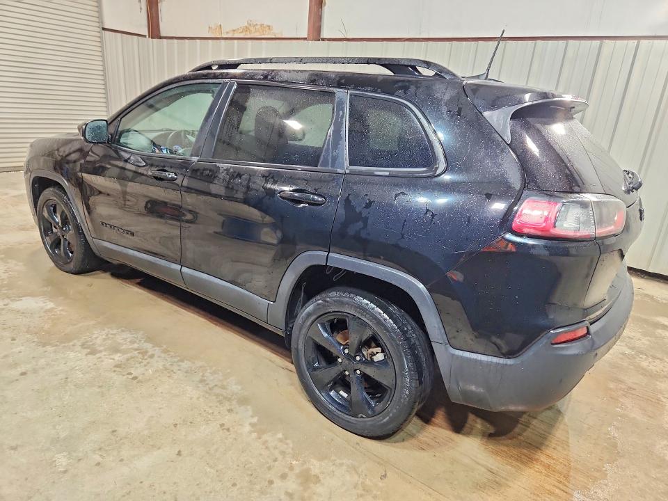 Продажа на аукционе авто 2019 Jeep Cherokee, vin: 1C4PJLLB5KD392592, номер лота: 53399776