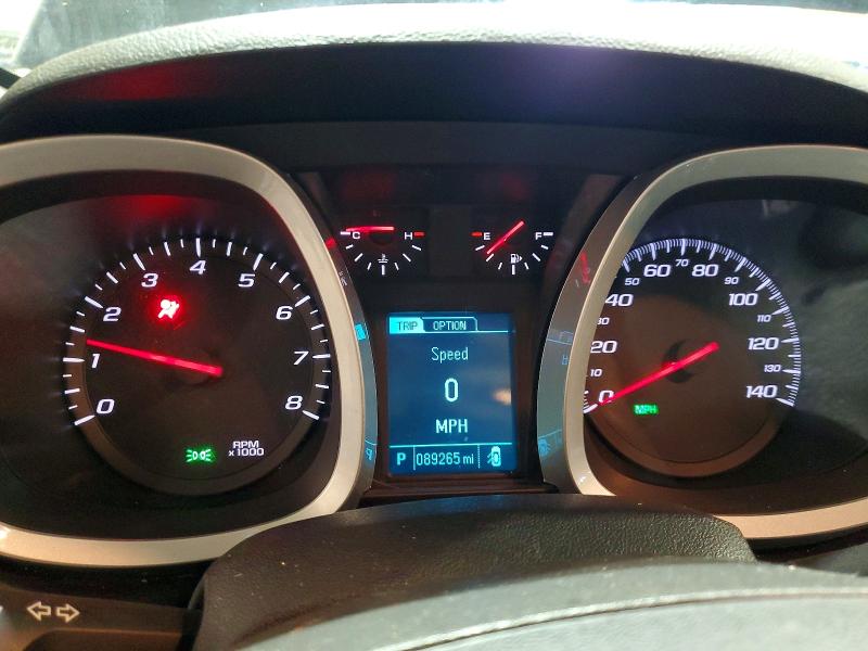 Продажа на аукционе авто 2016 Chevrolet Equinox, vin: 2GNFLGEK4G6288361, номер лота: 53050216