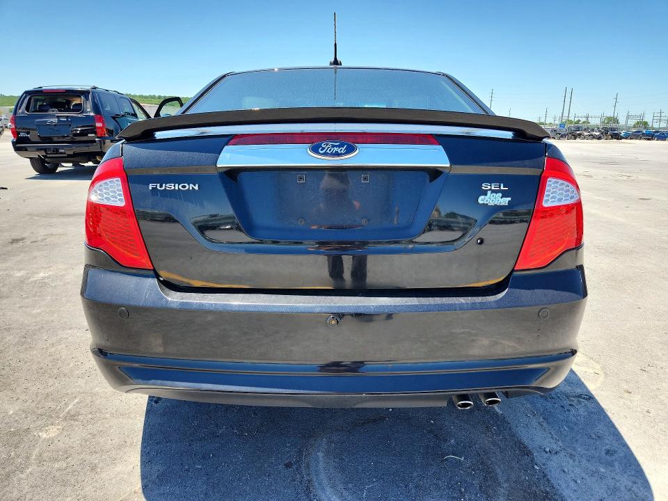Aukcja sprzedaży 2011 Ford Fusion, vin: 3FAHP0JA2BR128058, numer aukcji: 52330006