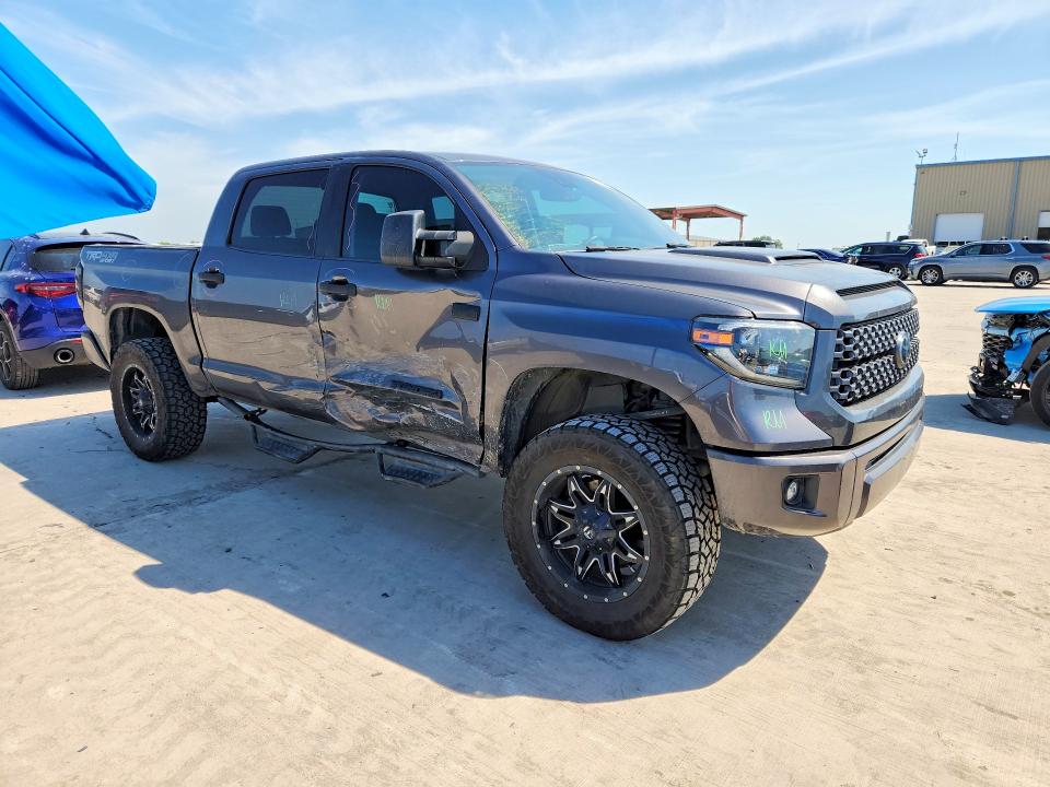 53622426 :رقم المزاد ، 5TFDY5F11MX982223 vin ، 2021 Toyota Tundra مزاد بيع