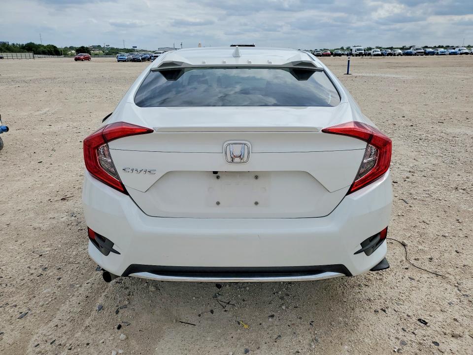 2021 Honda Civic მანქანა იყიდება აუქციონზე, vin: 2HGFC1F31MH703571, აუქციონის ნომერი: 52325566