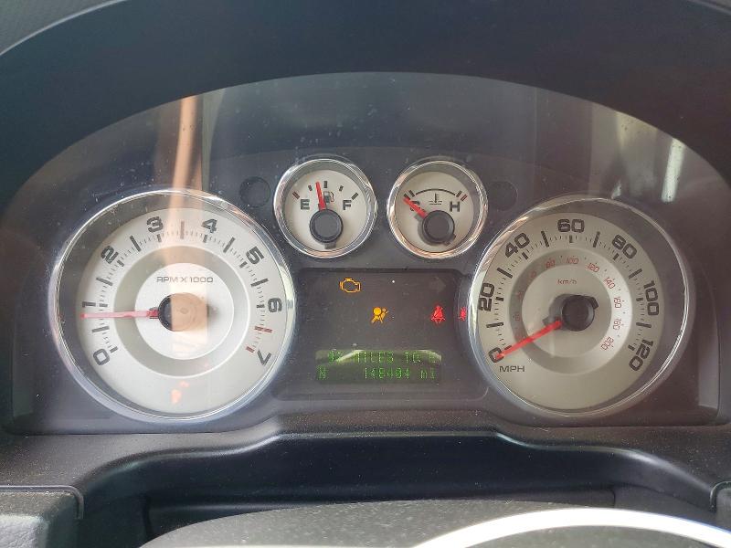 2008 Ford Edge მანქანა იყიდება აუქციონზე, vin: 2FMDK48C58BA32871, აუქციონის ნომერი: 54837206