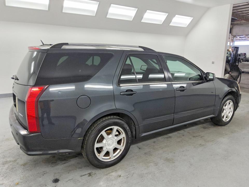 51768786 :رقم المزاد ، 1GYEE63A750184627 vin ، 2005 Cadillac Srx مزاد بيع