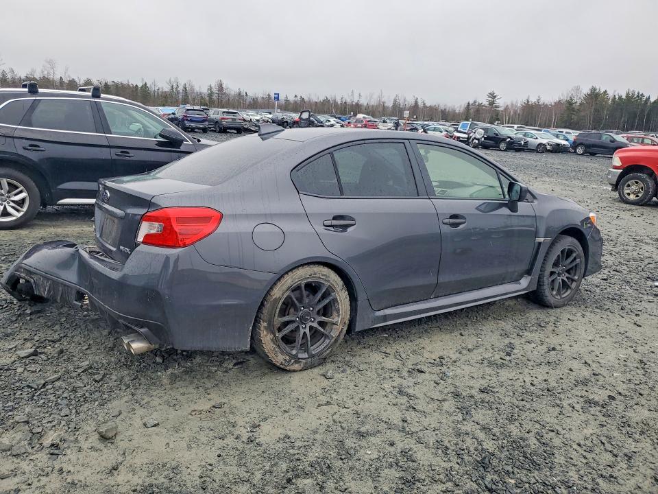 Продажа на аукционе авто 2021 Subaru Wrx, vin: JF1VA1A6XM9812022, номер лота: 51823586