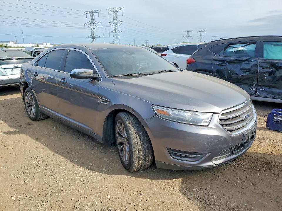 53175296 :رقم المزاد ، 1FAHP2F95EG112250 vin ، 2014 Ford Taurus مزاد بيع