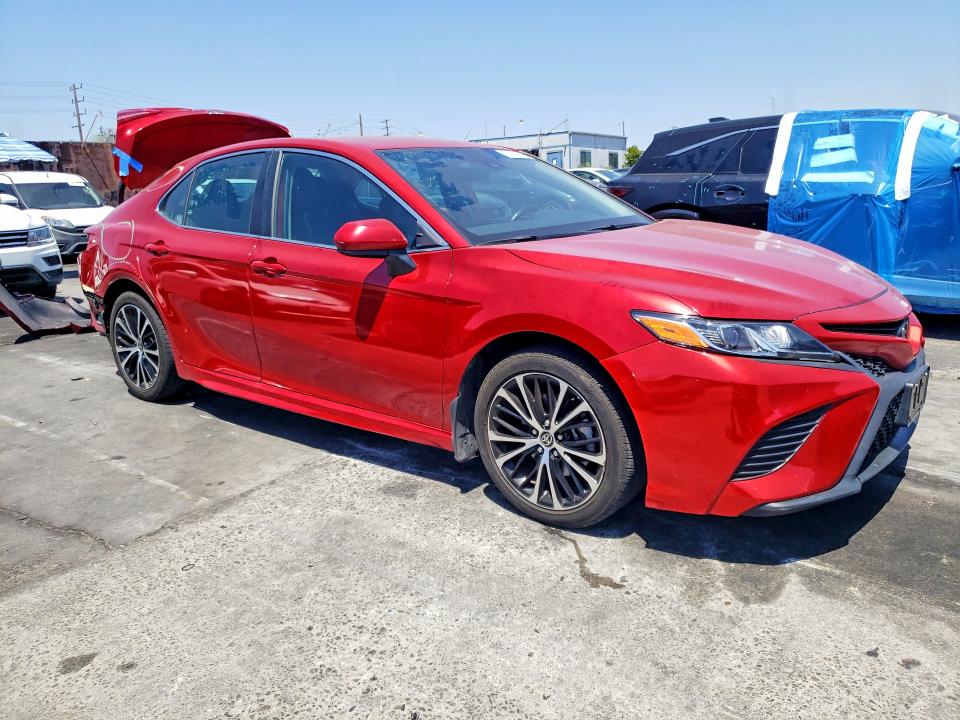 Aukcja sprzedaży 2020 Toyota Camry, vin: 4T1G11AK9LU396262, numer aukcji: 52964586