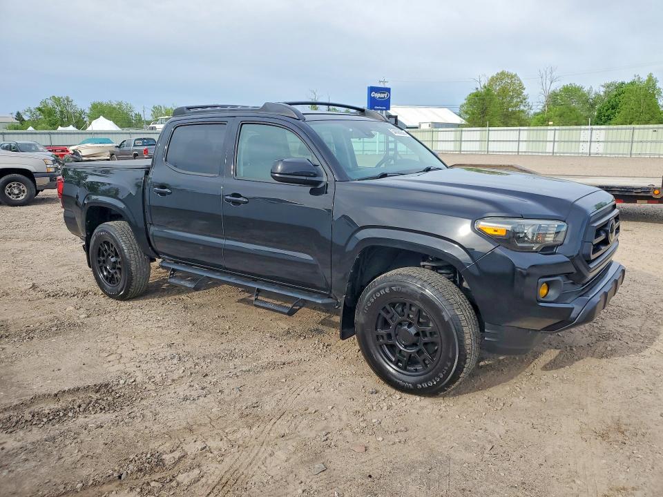 Продажа на аукционе авто 2022 Toyota Tacoma, vin: 3TMCZ5AN9NM475757, номер лота: 54698656