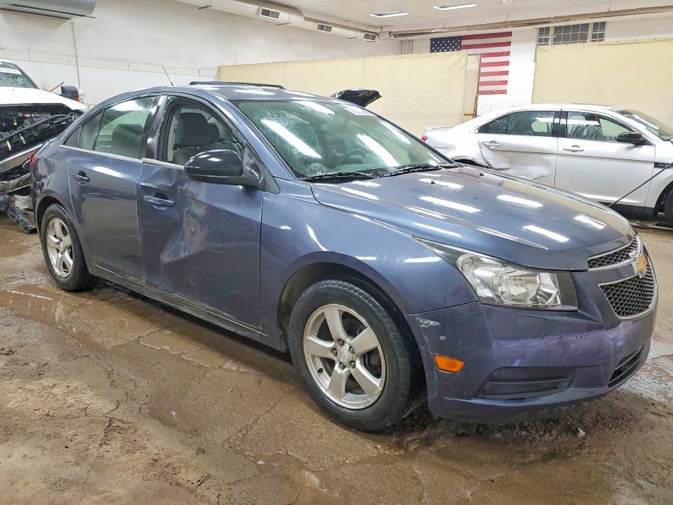 2013 Chevrolet Cruze მანქანა იყიდება აუქციონზე, vin: 1G1PC5SB4D7114199, აუქციონის ნომერი: 52179506