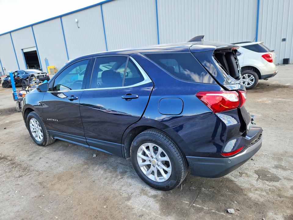 Продажа на аукционе авто 2020 Chevrolet Equinox, vin: 3GNAXKEV3LS562012, номер лота: 54695636