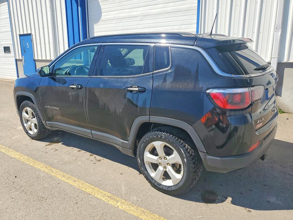 Aukcja sprzedaży 2018 Jeep Compass, vin: 3C4NJDBB4JT145670, numer aukcji: 52624896
