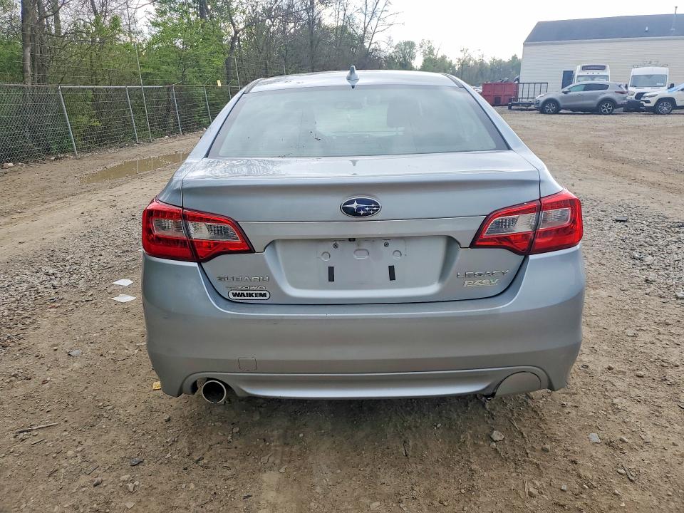 2017 Subaru Legacy მანქანა იყიდება აუქციონზე, vin: 4S3BNAC64H3040303, აუქციონის ნომერი: 53048306