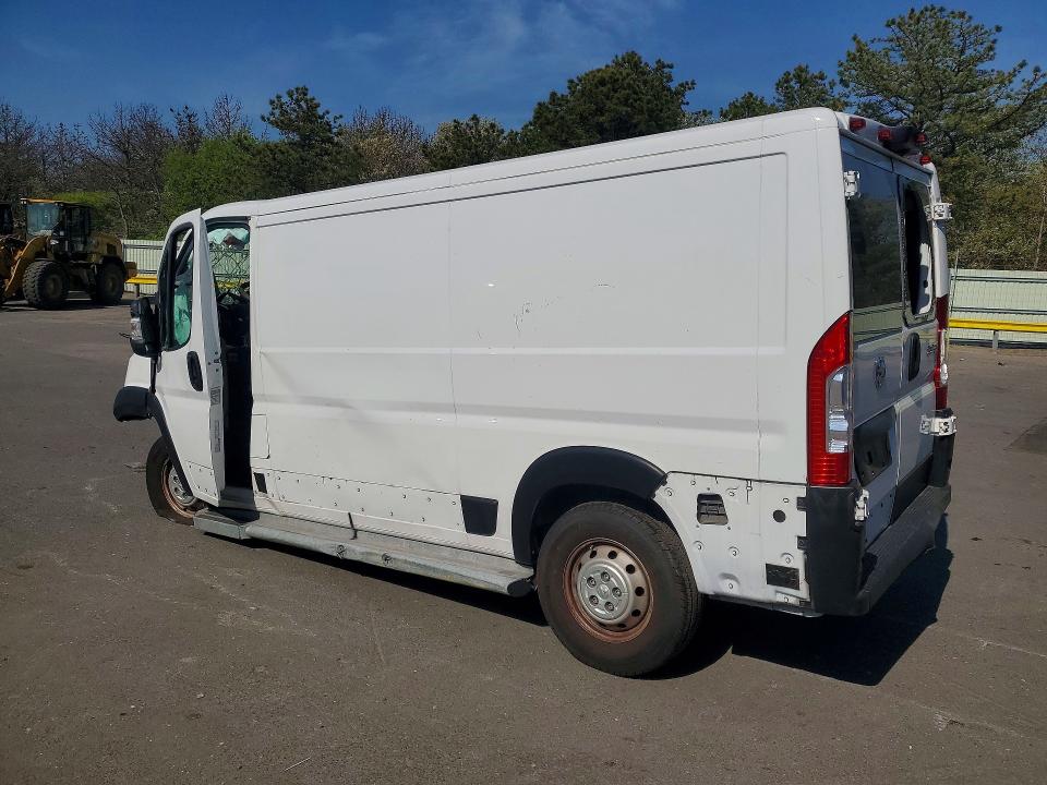 54096476 :رقم المزاد ، 3C6LRVVG1PE550872 vin ، 2023 Ram Promaster 2500 مزاد بيع