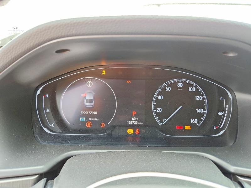 Продажа на аукционе авто 2019 Honda Accord, vin: 1HGCV1F19KA163720, номер лота: 54112306
