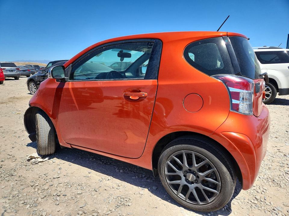 53300936 :رقم المزاد ، JTNJJXB02CJ015665 vin ، 2012 Scion Iq مزاد بيع