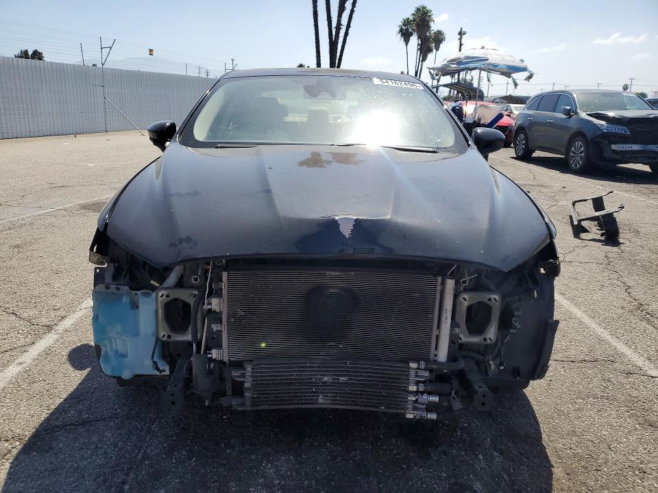 2020 Ford Fusion მანქანა იყიდება აუქციონზე, vin: 3FA6P0LU3LR189385, აუქციონის ნომერი: 54162496